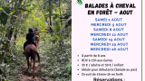 Balades à cheval